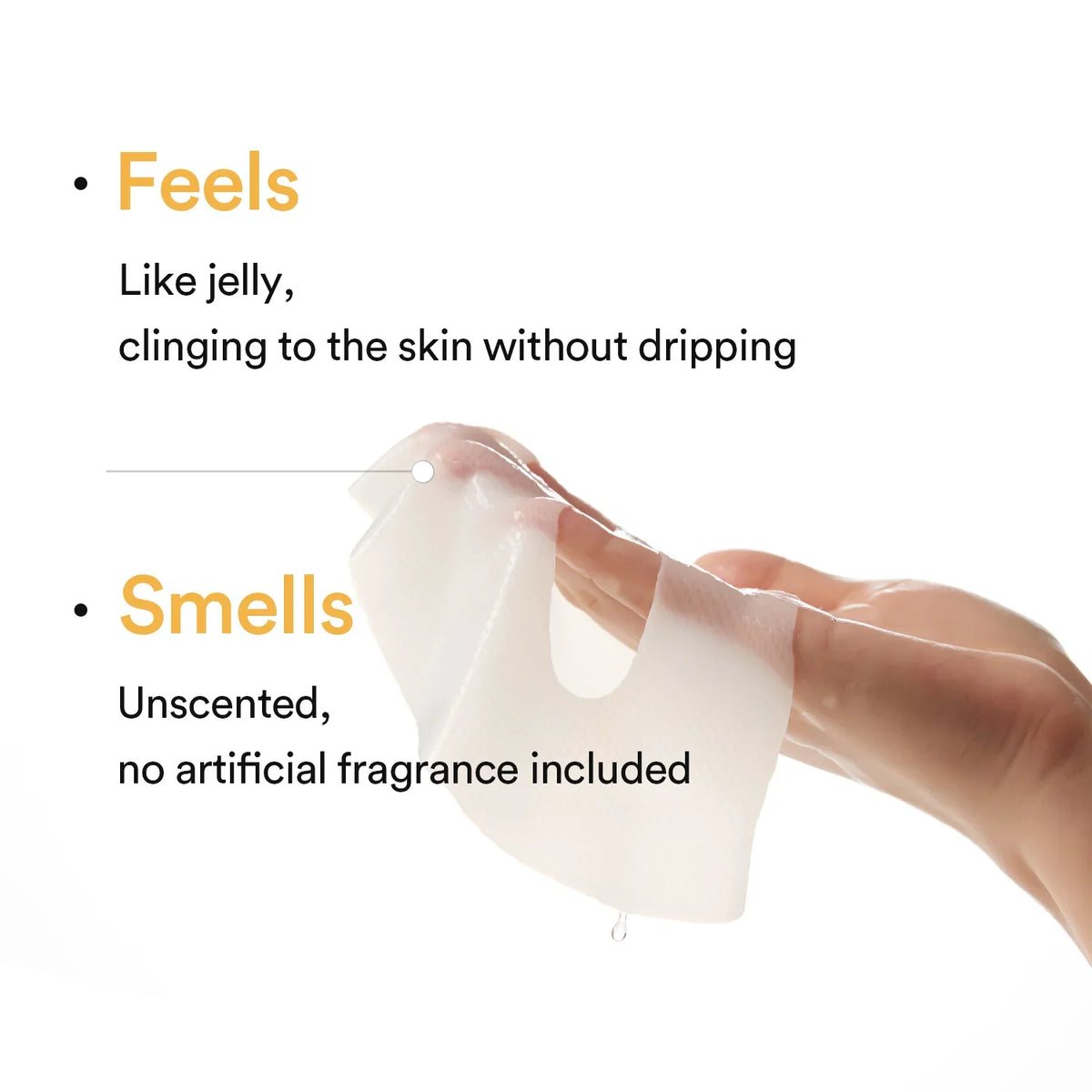 Collagen Gel Mask – Jericho Rose Jelly (4 Pack)