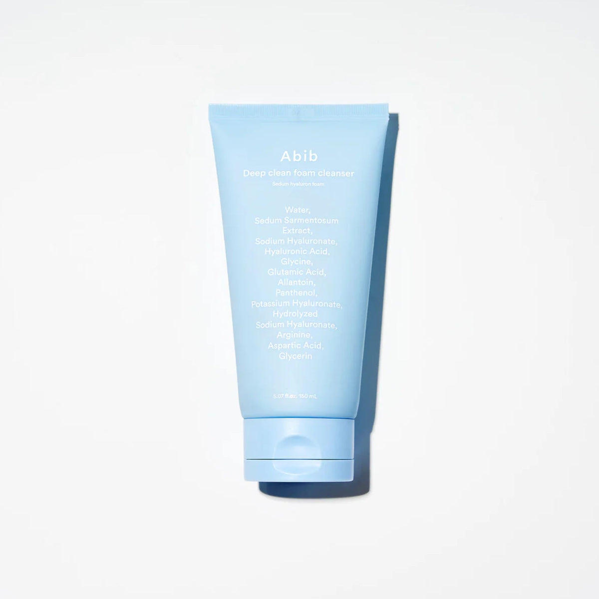 Sedum hyaluron foam_Deep clean foam cleanser 150ml