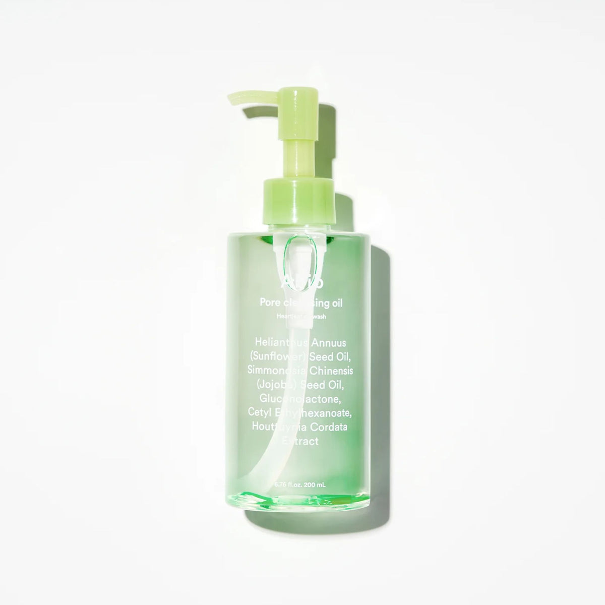 Pore Cleansing Oil Heartleaf Oil-Wash