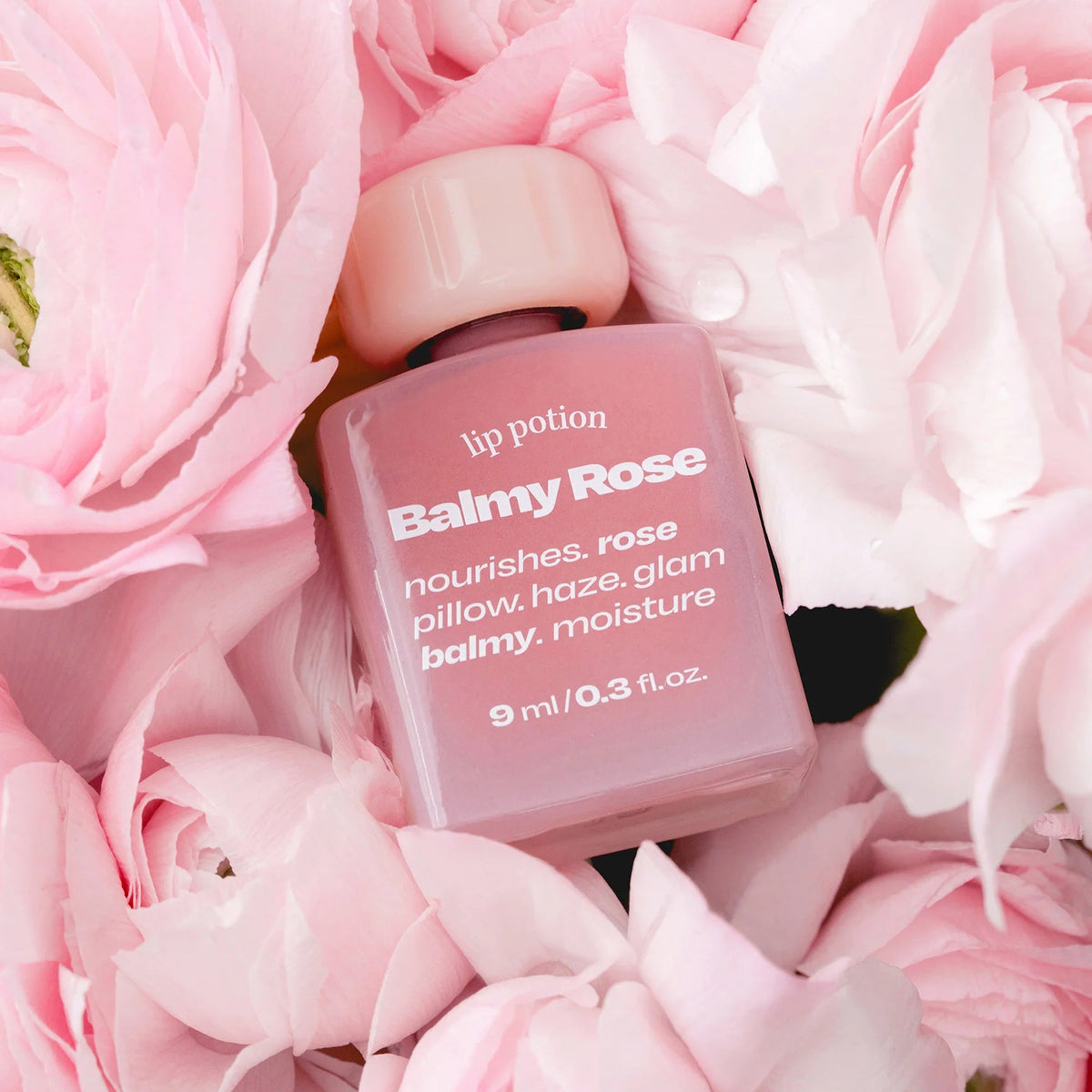 Lip Potion Balmy Rose 07 Tea Rose