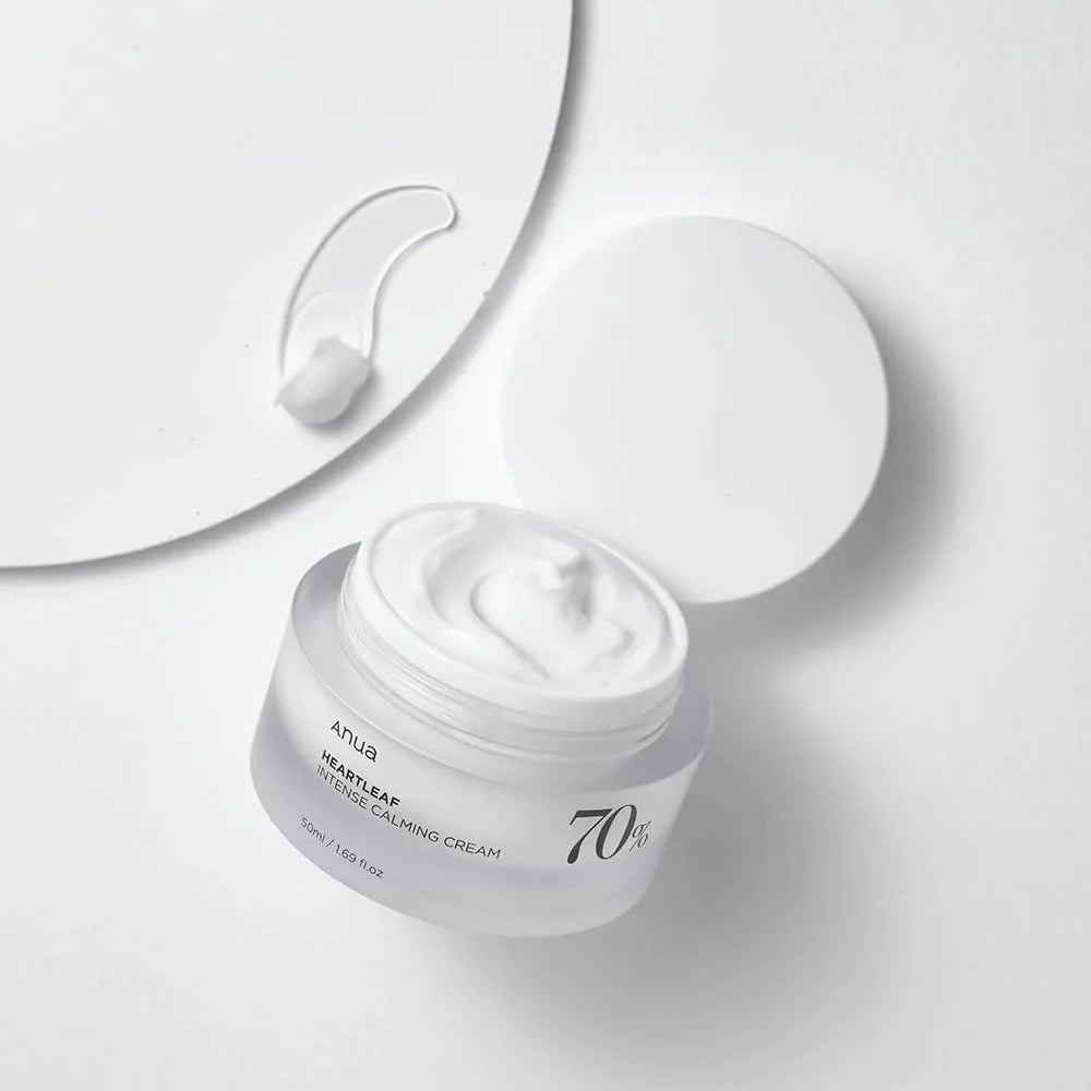 Heartleaf 70 Intense Calming Cream 50mL
