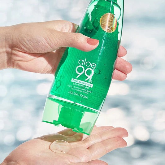 Aloe 99% Soothing Gel 250ml