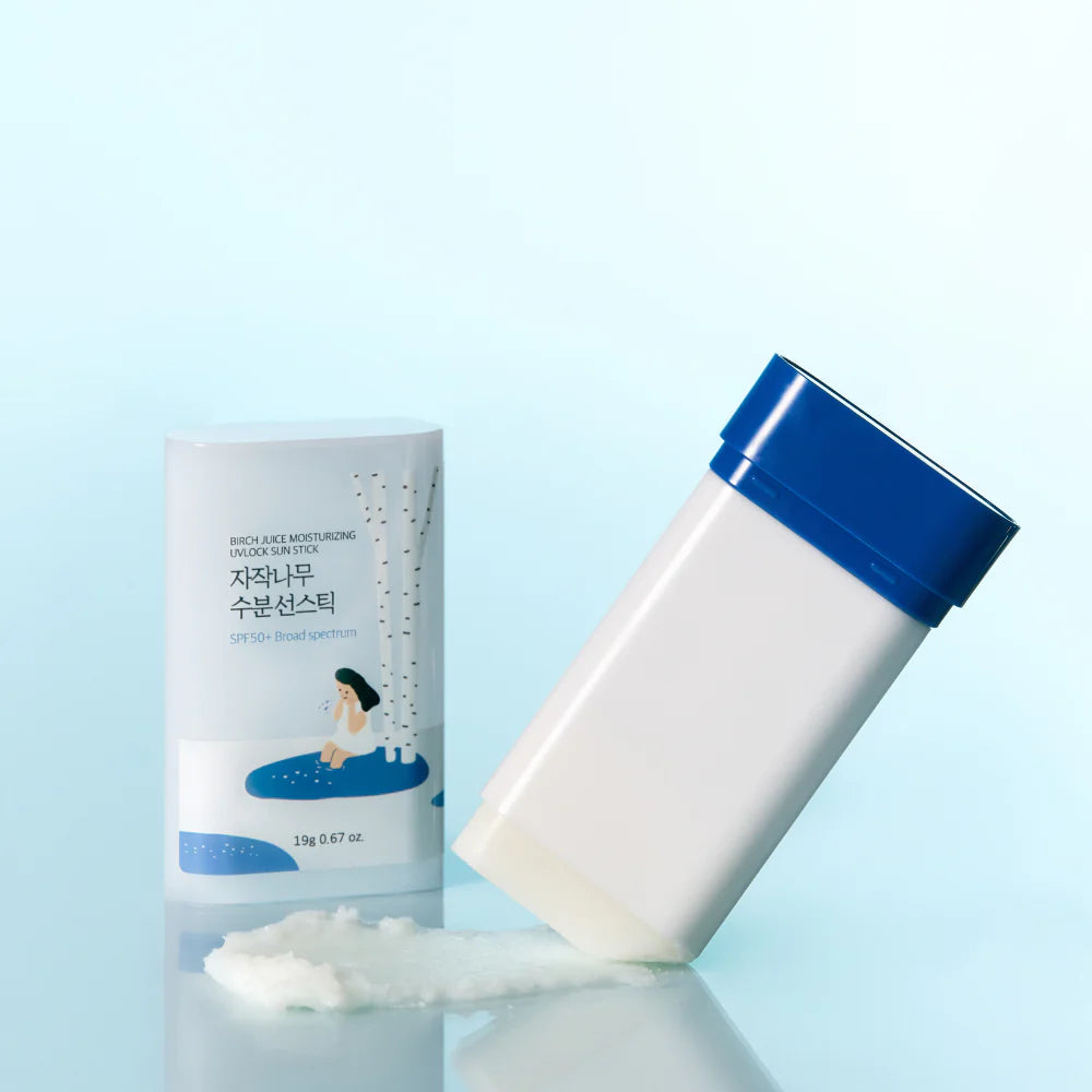 Birch Juice Moisturizing Uvlock Sun Stick 19g