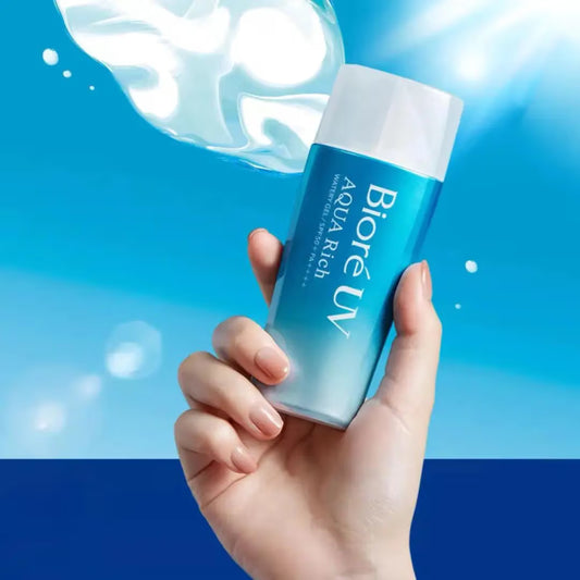 Biore UV Aqua Rich Watery Gel 70mL