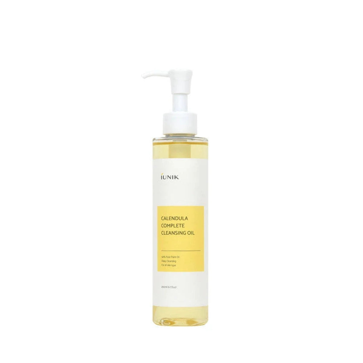 Calendula Complete Cleansing Oil 200ml
