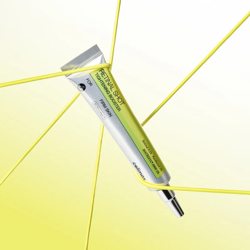 The Vita-A Retinol Shot Tightening Booster, 15ml