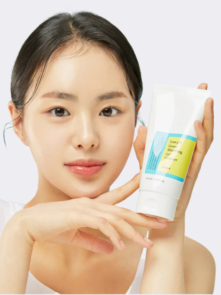 Low pH Good Morning Gel Cleanser 150ml