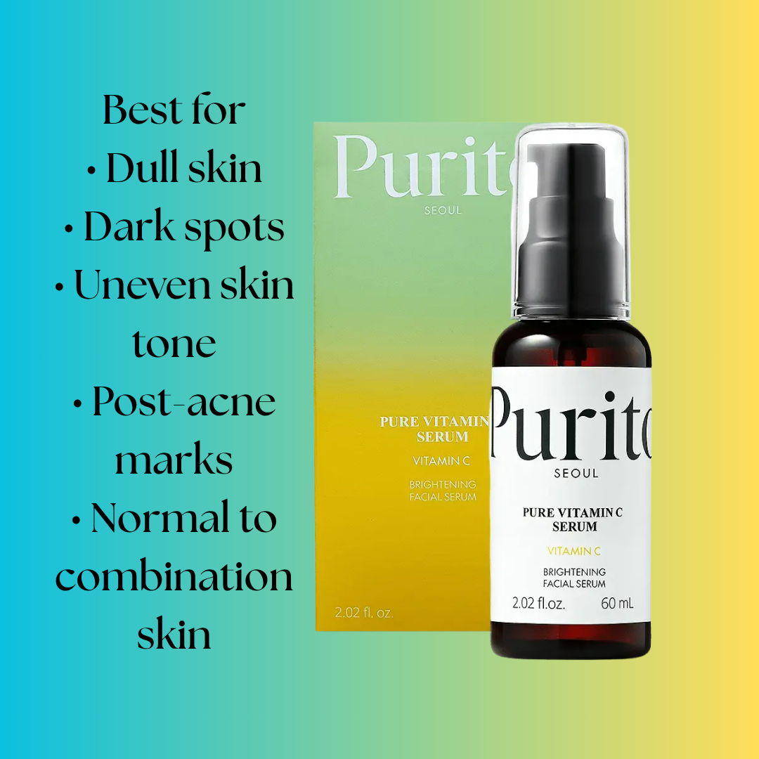 Pure Vitamin C Serum 60ml