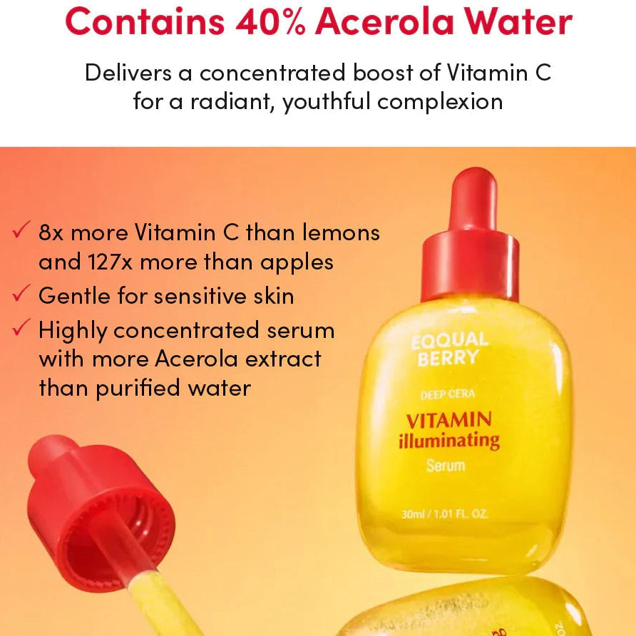 Vitamin Illuminating Serum, 30ml