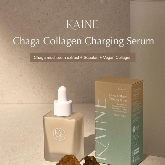Chaga Collagen Charging Serum 30ml