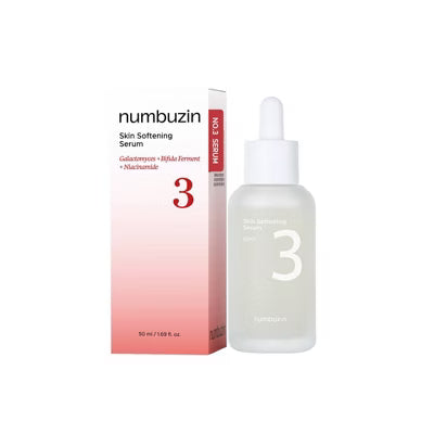 No.3 Skin Softening Serum 50ml