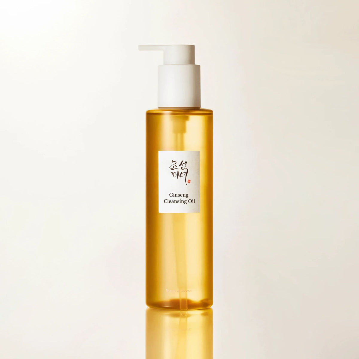 Ginseng Cleansing Oil 210ml