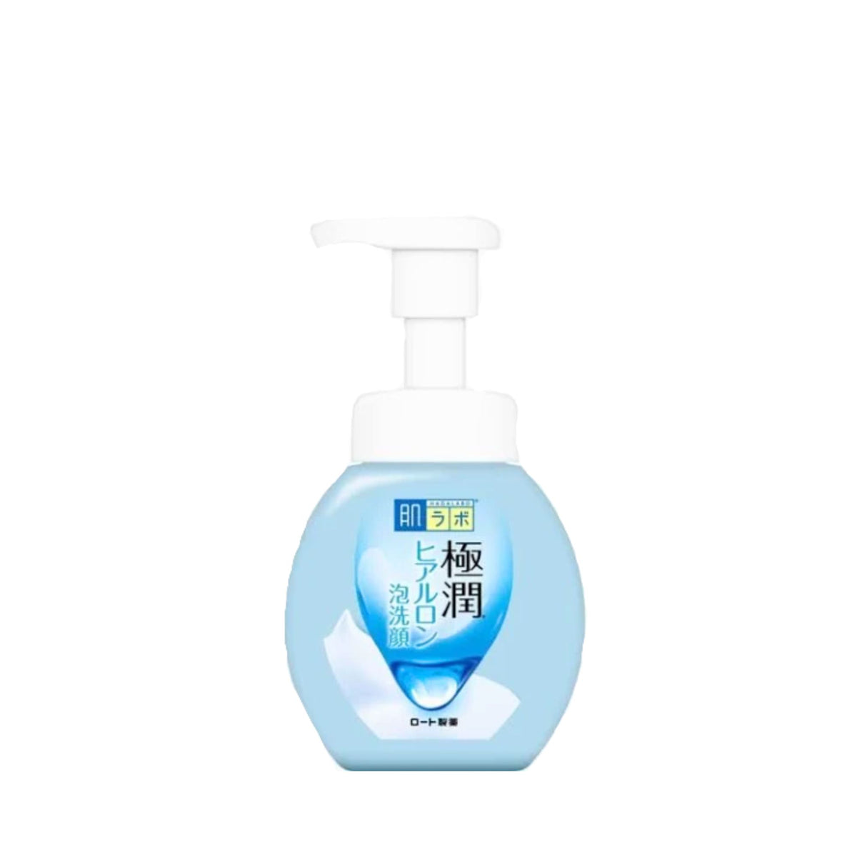 Gokujun Hyaluronic Foaming Face Wash