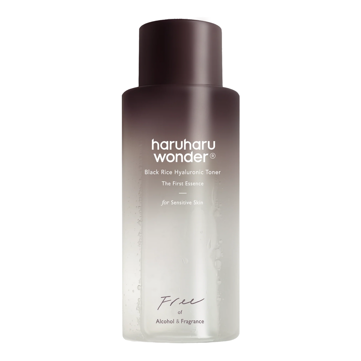 WONDER Black Rice Hyaluronic Toner 150mL
