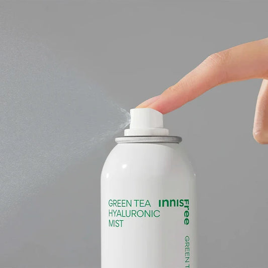 Green Tea Mist, 150mL