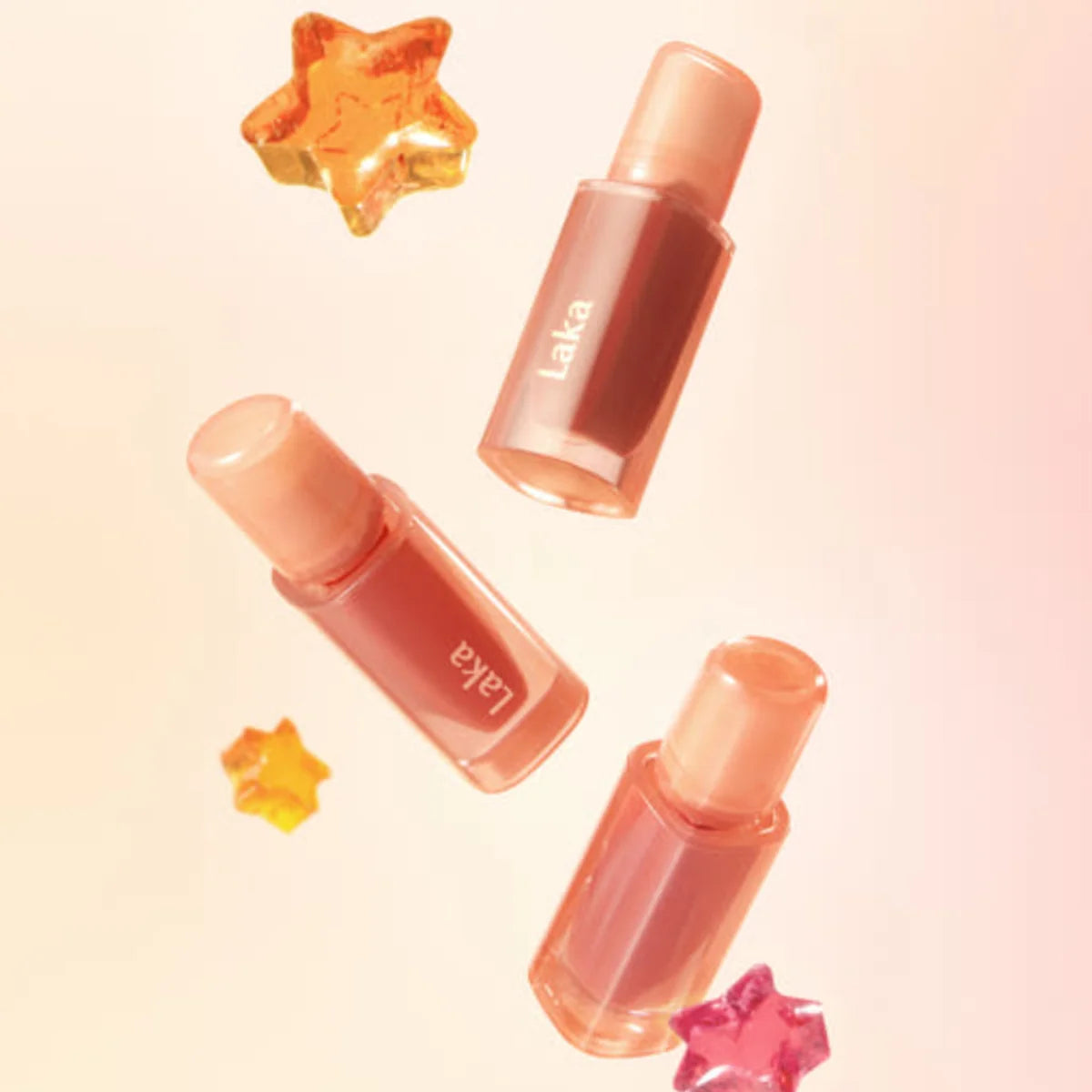 Jelling Nude Gloss #304 Ginger ring