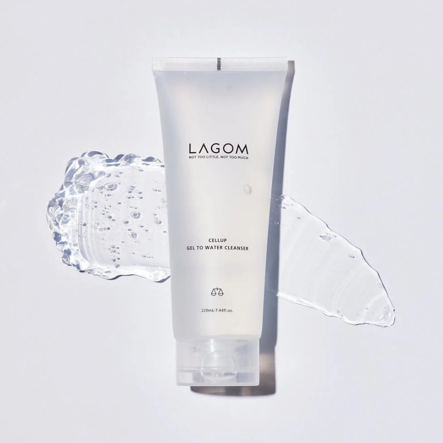Cellup Gel To Water Cleanser 170ml
