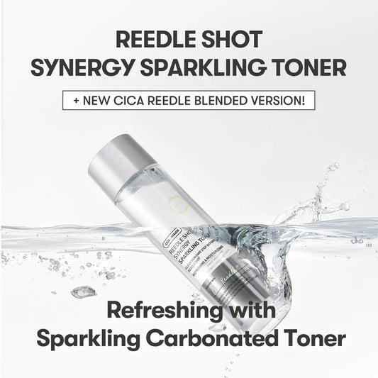 Reedle Shot Synergy Sparkling Toner 150mL