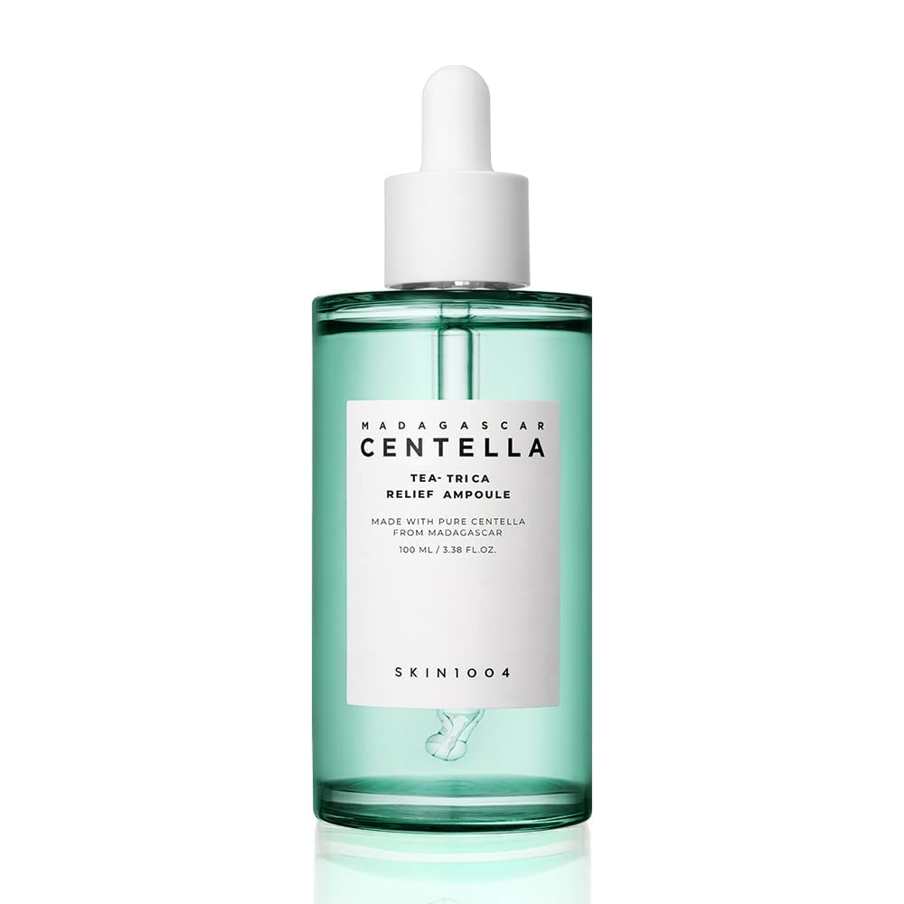 Madagascar Centella Tea-Trica Relief Ampoule 100ml