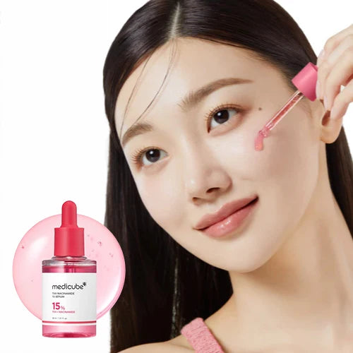 TXA Niacinamide 15 Serum 30ml