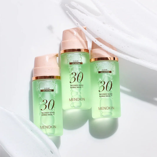 30 Seconds Quick Bubble Mask Clear 95mL