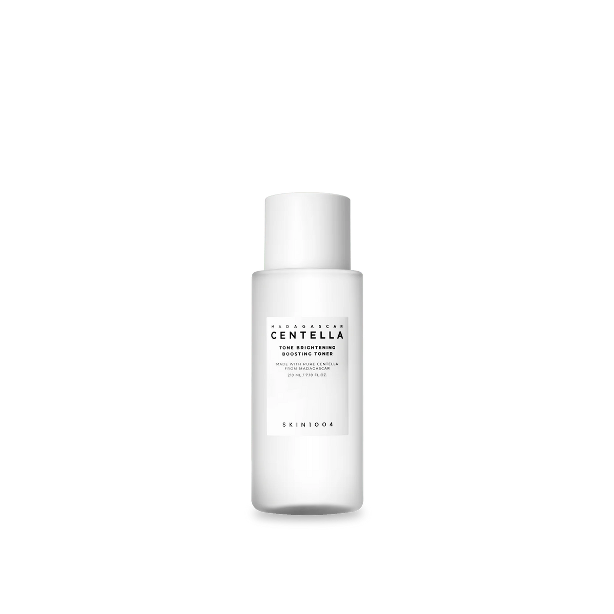 Madagascar Centella Tone Brightening Boosting Toner 210mL