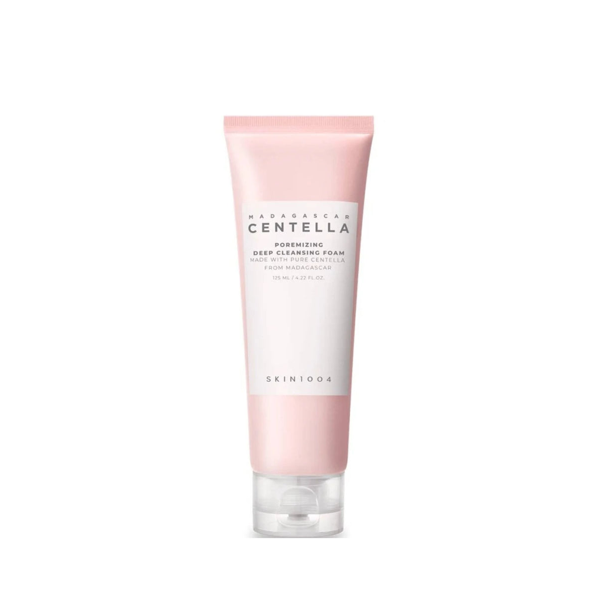 Madagascar Centella Poremizing Deep Cleansing Foam 125ml