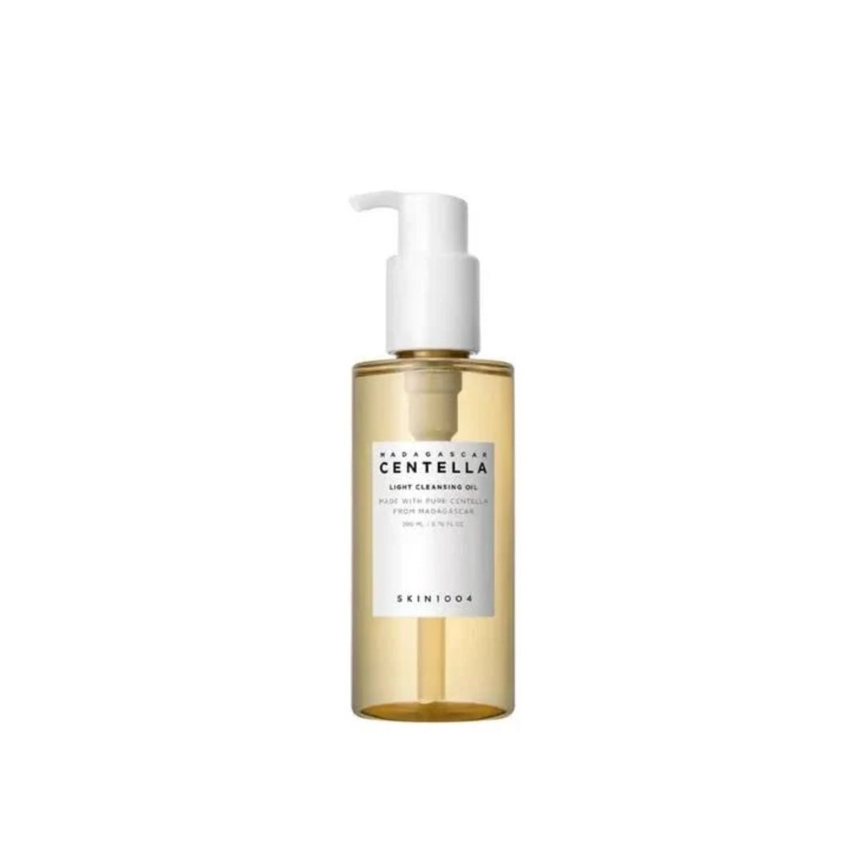 Madagascar Centella Light Cleansing OIl 200ml