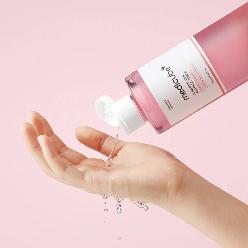 PDRN Pink Cica Soothing Toner 250mL