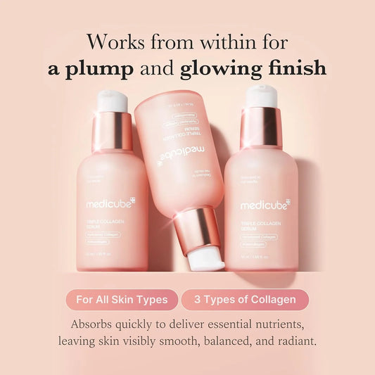Triple Collagen Serum 55ml