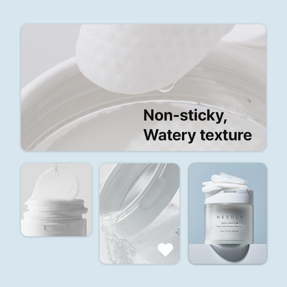 Daily Toner Pad 80 pads