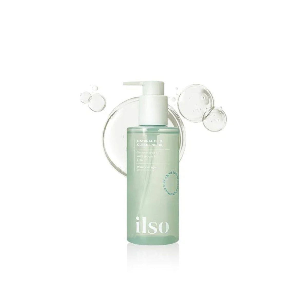 Natural Mild Cleansing Oil 200ml