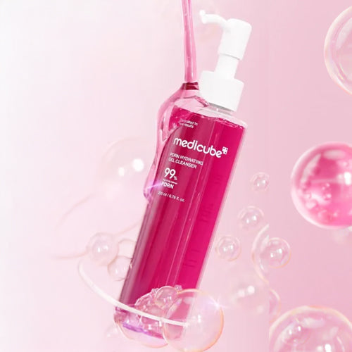 PDRN Hydrating Gel Cleanser 200ml