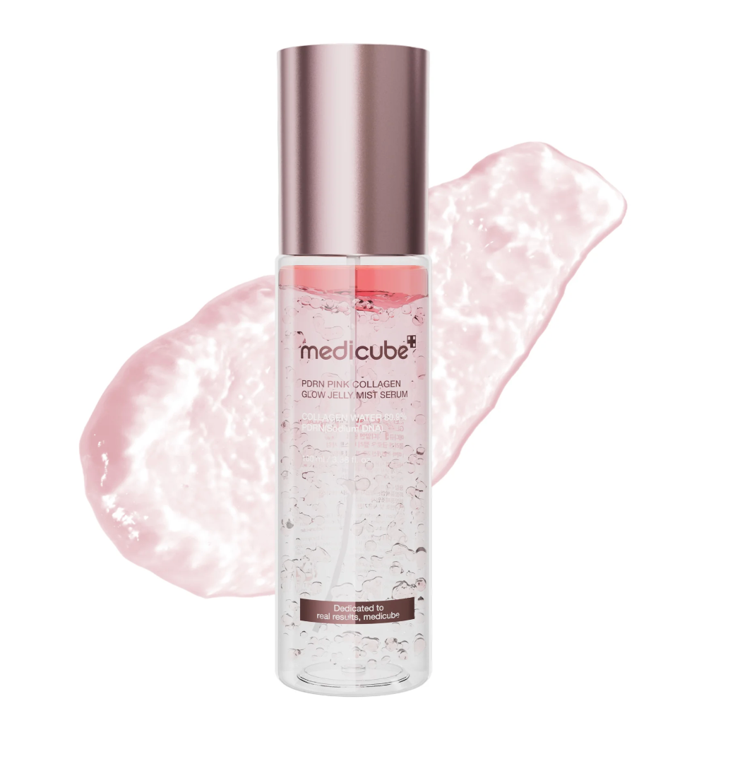PDRN Pink Glutathione Serum Mist 100ml
