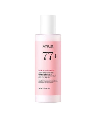 Peach 77 Niacin Conditioning Milk 150mL