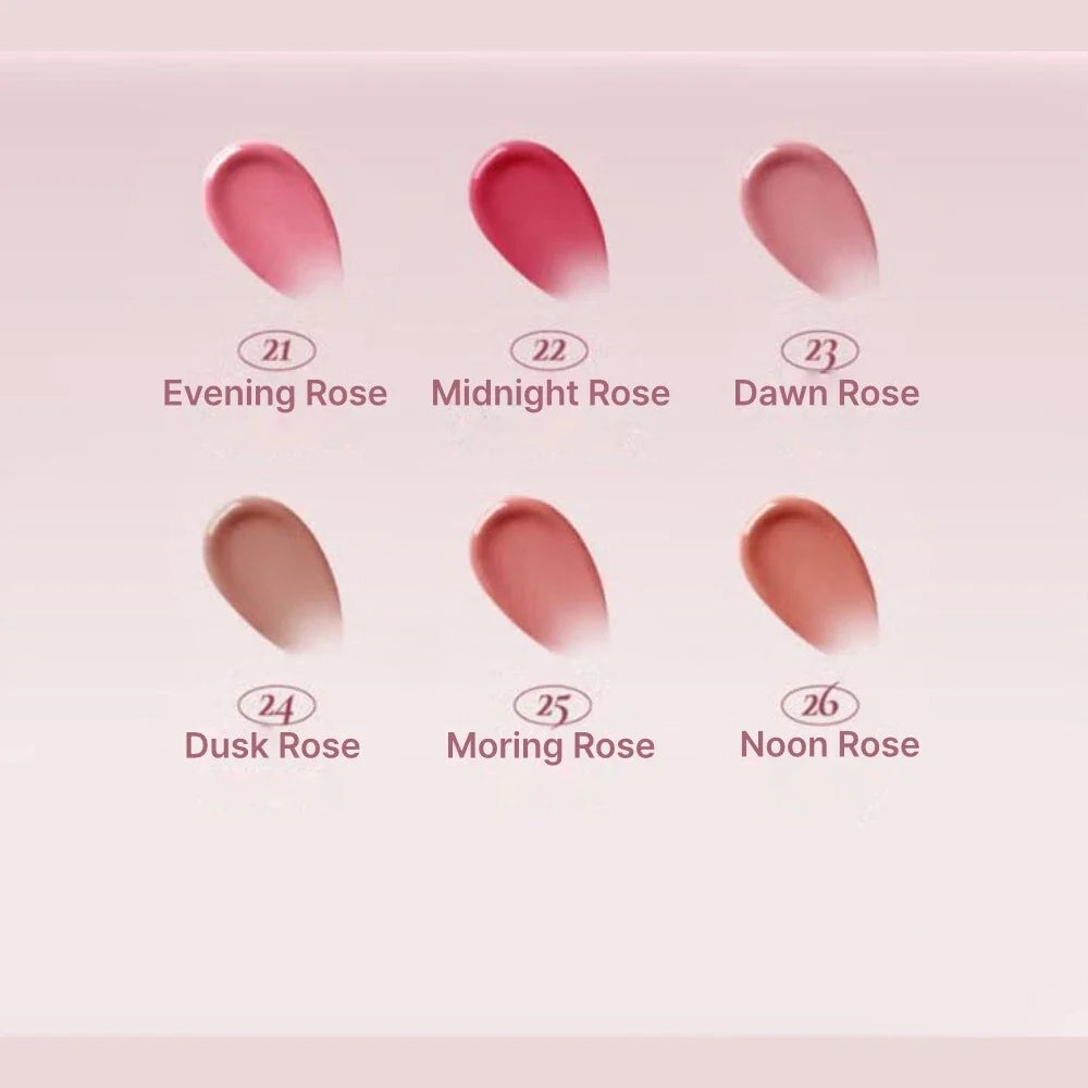 Dinto PRELUDE DINTO La Belle Rose Plumping Lip Tint 24 Dusk Rose