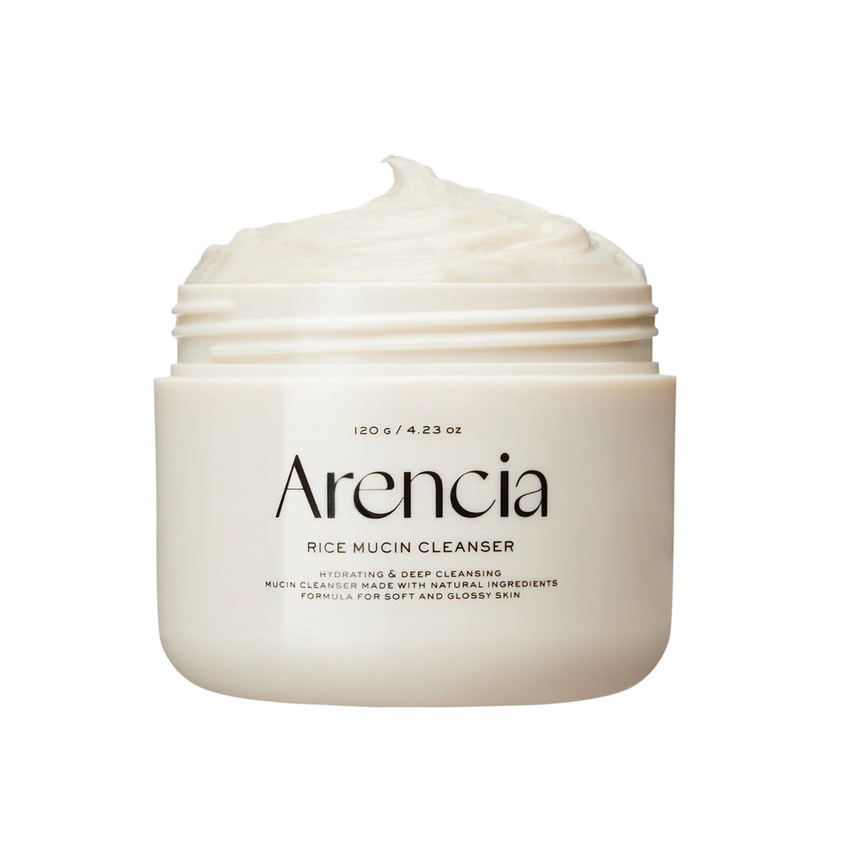 Rice Mucin Cleanser 120g