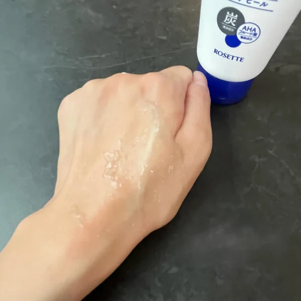 Rosette Gommage Clear Peel 120G Limited Edition Design