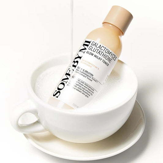 Galactomyces Glutathione Glow Milky Toner 200mL
