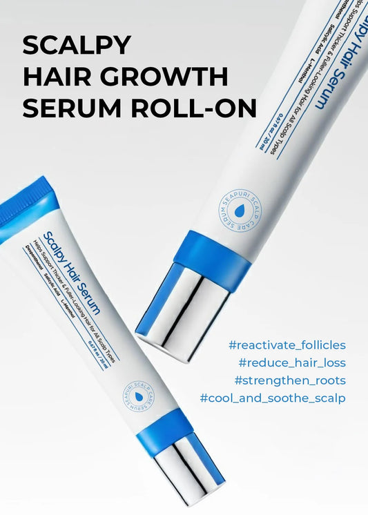 Scalpy Hair Serum 20mL