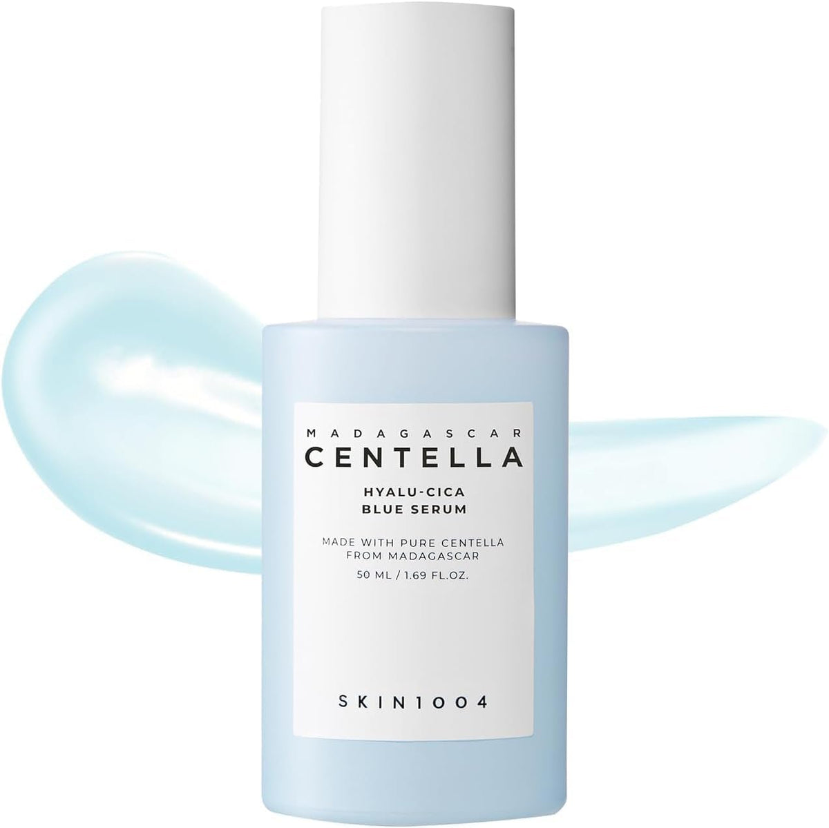 Skin1004 Madagascar Centella Hyalu- Cica Blue Serum