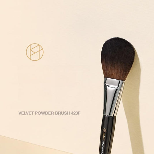 Velvet powder brush 423F