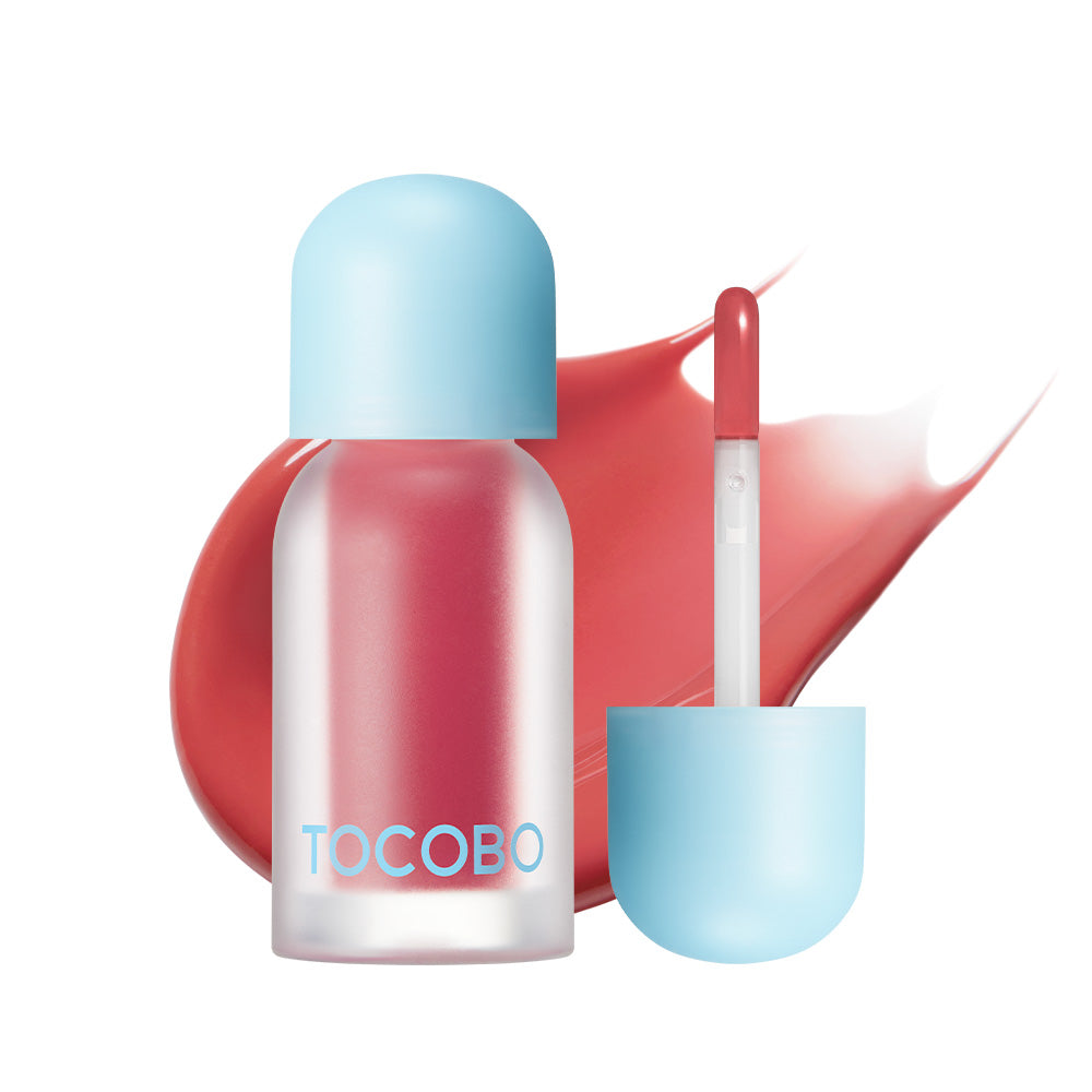 JUICY BERRY PLUMPING LIP OIL 18 COZY PINK