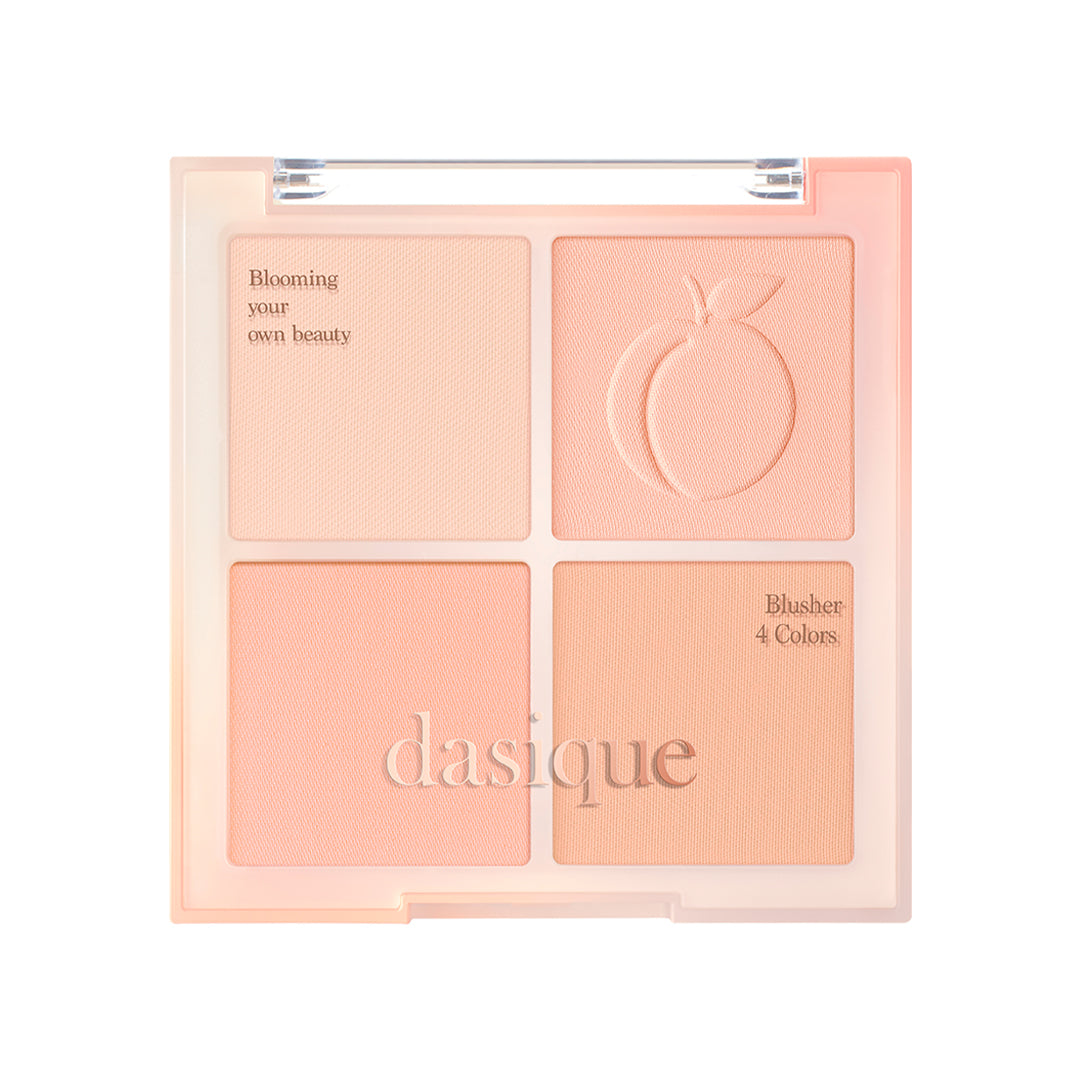 Blending Mood Cheek #03 Peach Blending