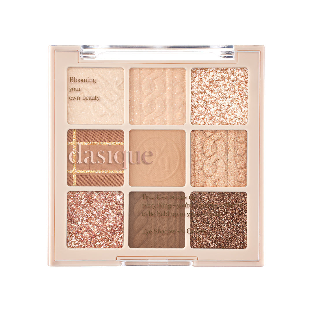 Shadow Palette #15 Beige Knit
