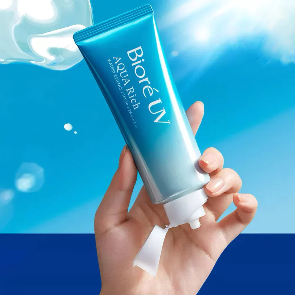 Biore Biore UV Aqua Rich Watery Essence Sunscreen SPF 50+