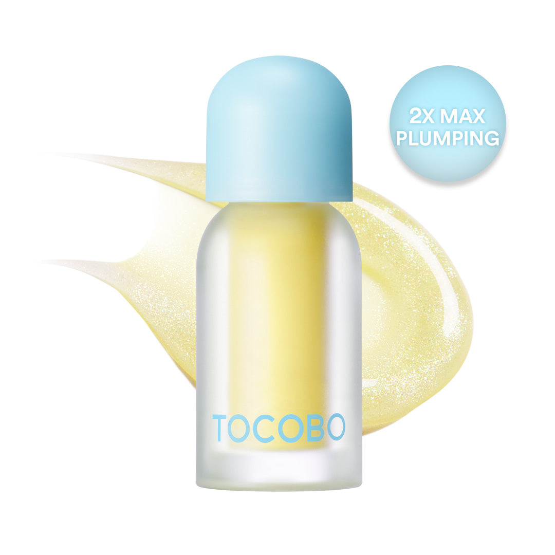 JUICY BERRY PLUMPING LIP OIL GLAM MAX 11 HONEY LEMON