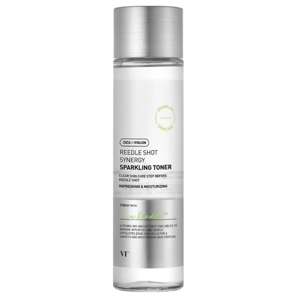 Reedle Shot Synergy Sparkling Toner 150mL