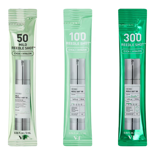 VT reedle shot starter stick kit