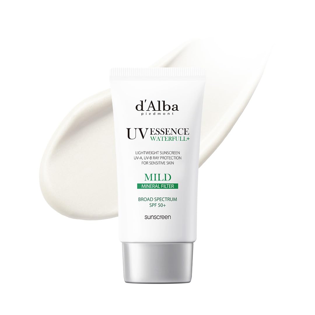 Waterfull Mild SunCream 50mL
